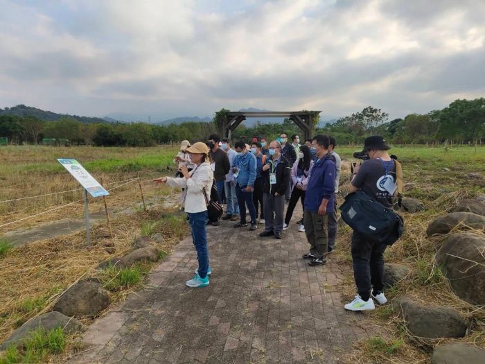 水利署首推全國第一宗森林碳匯專案  預計可得1,008公噸碳匯