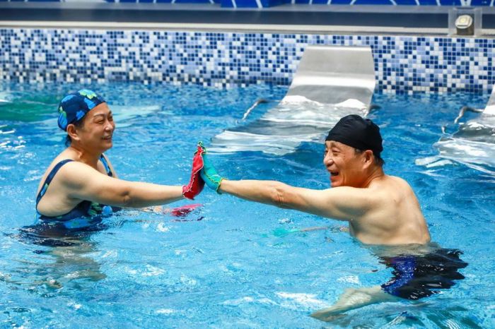「健康為自由之母」屏基攜手超商推廣健康老化觀念