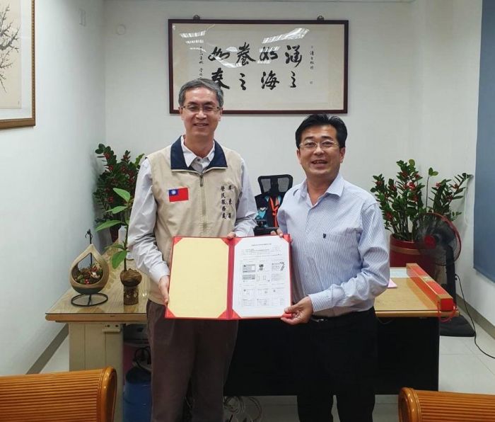 屏東榮服處簽訂特約商店嘉惠退除役官兵