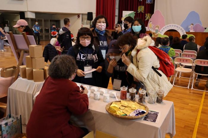 南投縣終身學習暨學習型城市博覽會亮麗登場