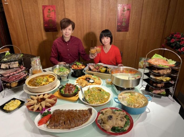 遠雄廣場推出福兔賀歲年菜 即日起預購開跑