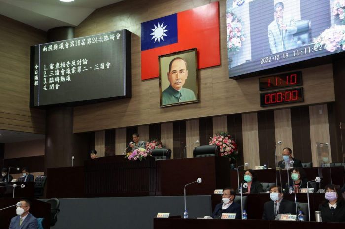 第19屆縣議會最後會期圓滿閉幕 林縣長感謝議員及縣民全力支持縣政推動