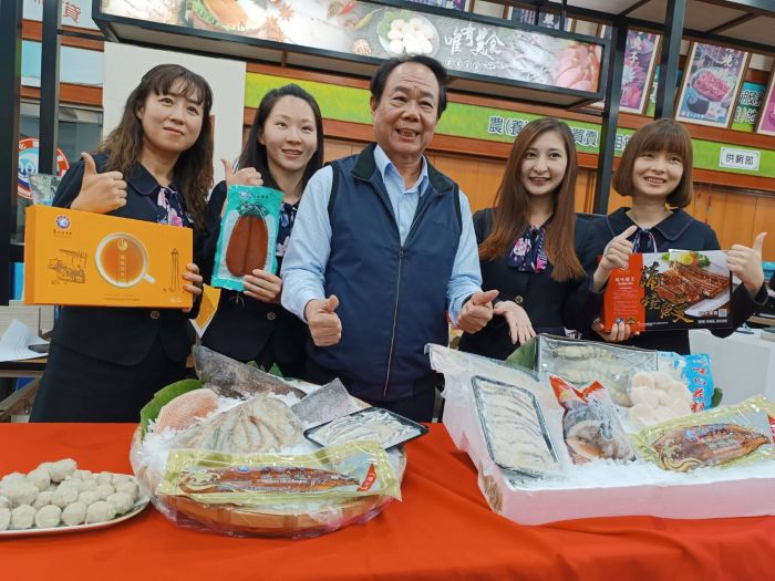 彰化區漁會春節禮盒8折搶市 熱銷蒲燒鰻逆勢降價