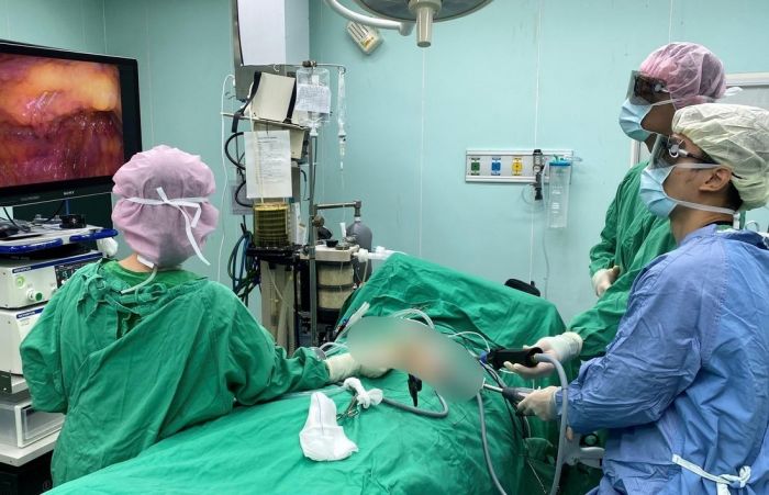 年輕孕婦腹痛以為寶寶壓的 產後發現罹第三期大腸癌