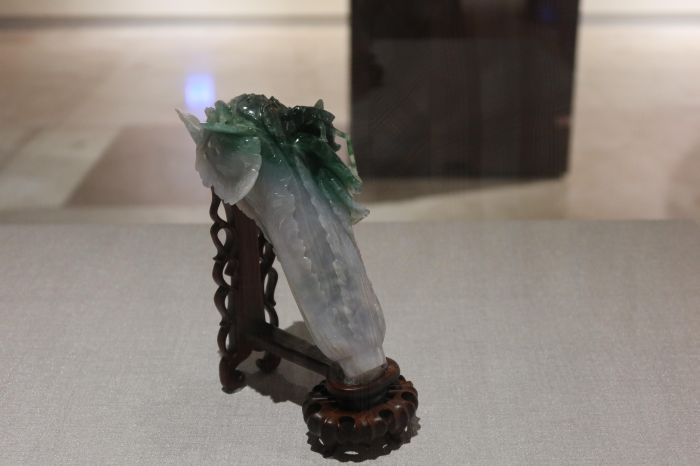 4件故宮國寶來彰展出 美術館迎賓過年不休館