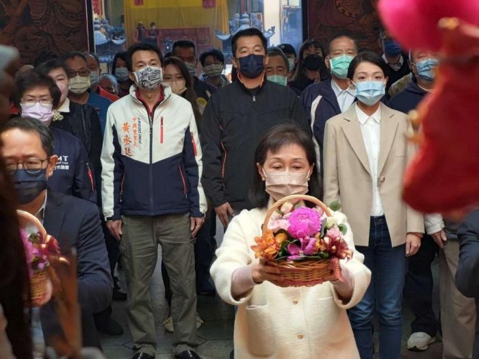 新竹都城隍公爺274週年聖誕千秋 祈求國泰民安