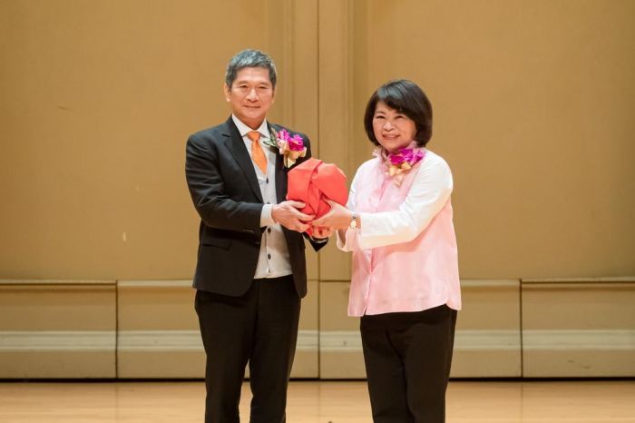 嘉義市第11屆市長宣誓就職典禮 黃敏惠市長讓嘉市成為「台灣新都心」