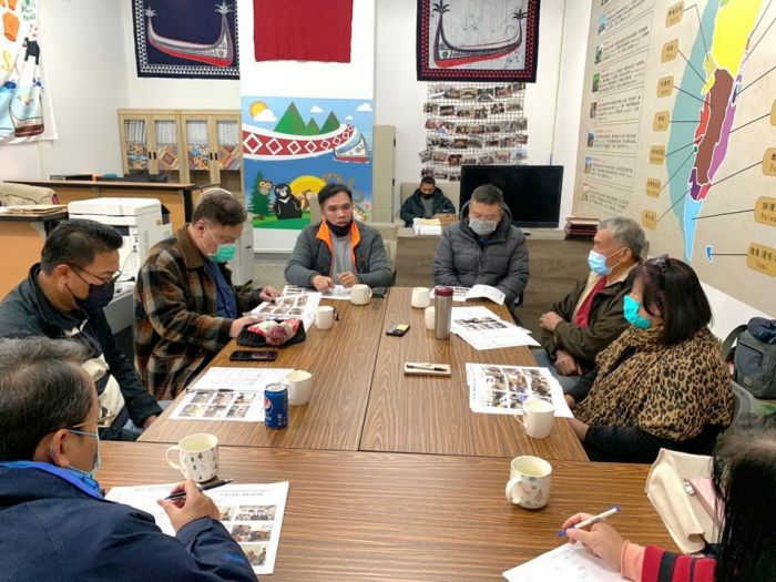 金門大學召開原住民族學生諮詢會議 提升照顧學生的能量