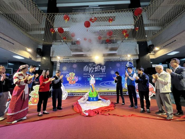 卡娜赫拉兔兔現身!  2023南投燈會10大亮點一次公布