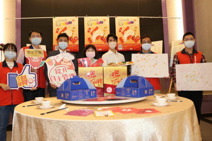 嘉市三金食安優良店家消費  食安「袋」著走