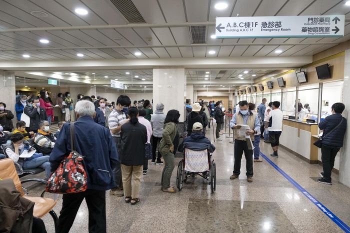 高醫門診除夕至初三休診 其他醫療服務不打烊