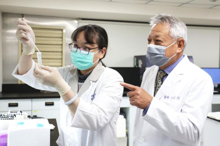 抑制新冠病毒複製 嘉基研究團隊成果顯著 未來應用可造福人類