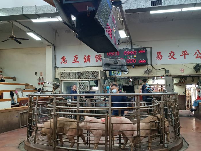 放心買、沒漲！ 彰化豬肉供應量充足價格維持平穩