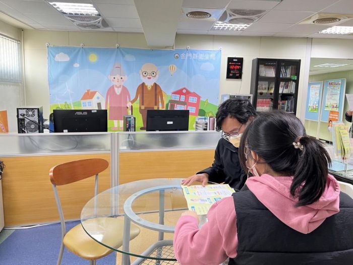 春節連假 金門縣長照服務不打烊