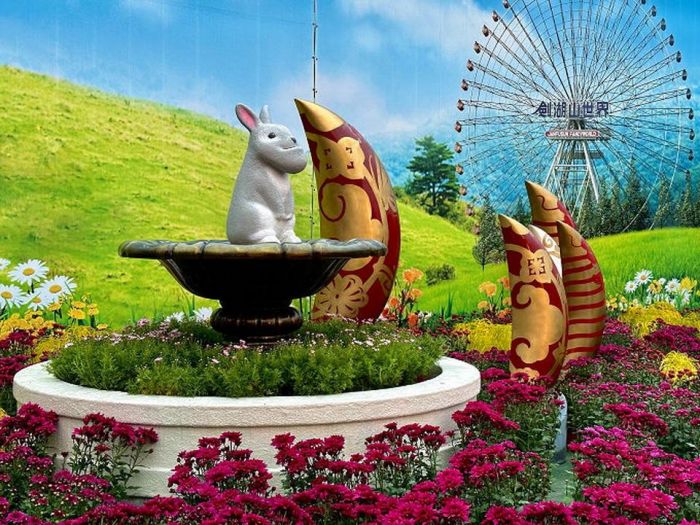 全球首座戽斗星球樂園　降落在劍湖山門票最低99元起