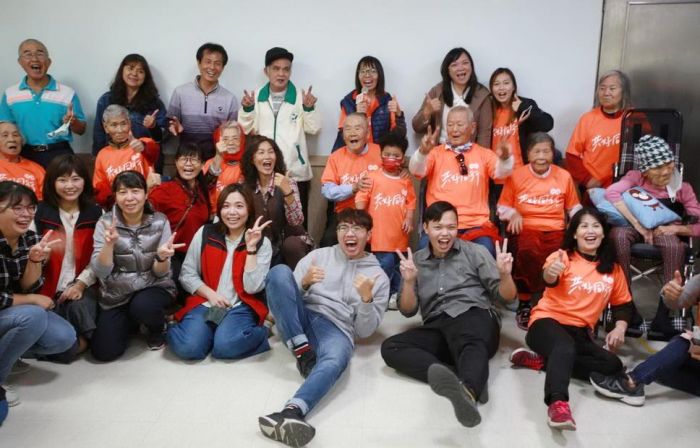 助長輩找回樂活人生！　屏東伊甸崁頂頤福日照5周年感恩茶會