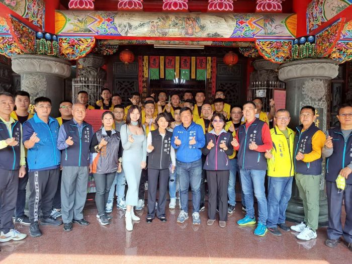 寒冬送暖  廣慶堂慈善會關懷清寒家庭 捐贈年菜