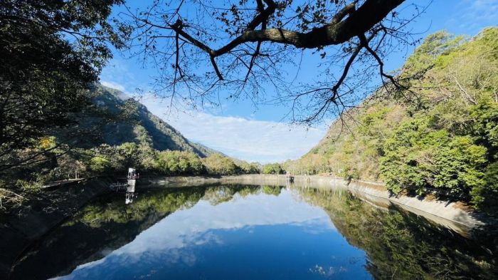 奧萬大除夕休園! 合歡山松雪樓20日、21日暫停住宿