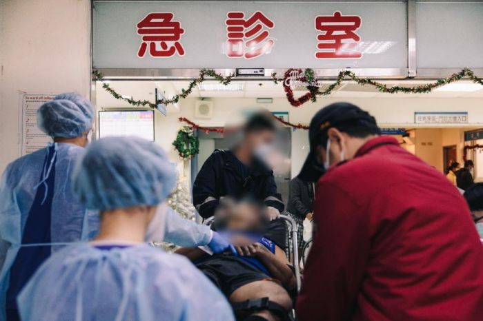 呼吸道感染病人湧進 屏基:急重症比往年多