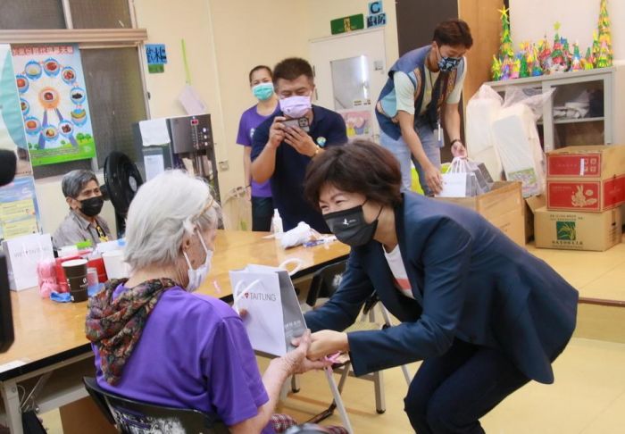 台東高齡長青福利服務不間斷 打造全齡友善幸福城市