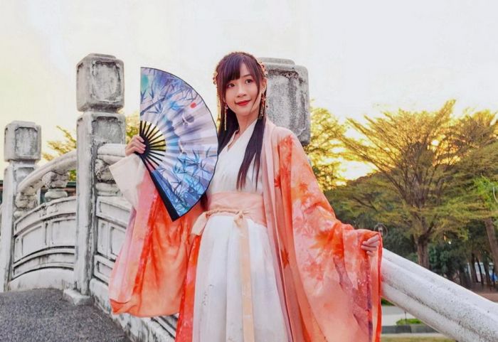 闖關尋寶cosplay 高雄蓮潭燈會樂趣多