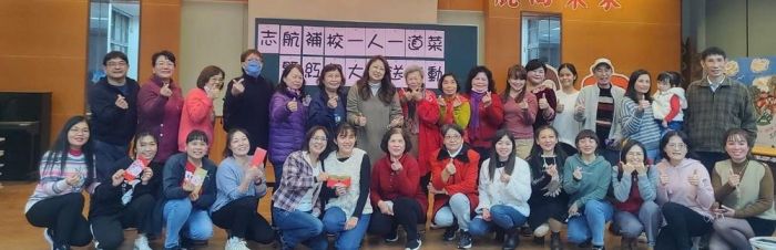 跨國籍共學 嘉市志航國小補校生「奮發兔強」趣樂學