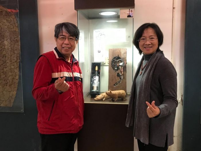  嘉義酒廠「銷售王」今退休 服務近40年畫下圓滿的句點