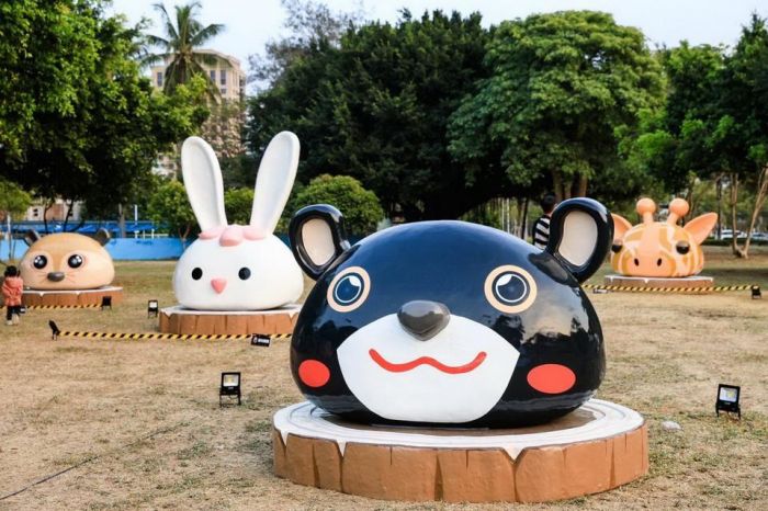 高雄壽山動物園水豚家族喜獲麟兒 命名票選活動2月起跑