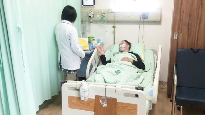 弱勢病人無力負擔 秀傳社工籲發揮愛心支持清寒醫療補助服務