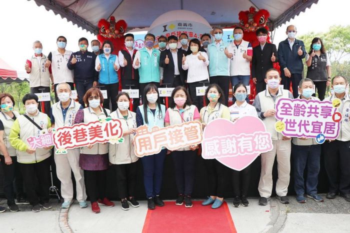 嘉市污水用戶接管普及率年增再創新高奪全國第一