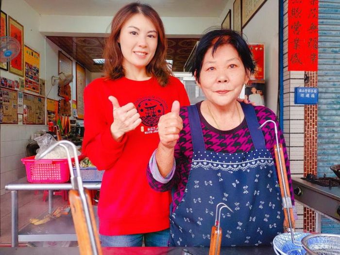 濃濃古早味粄條飄香30年   饕客聞香而至