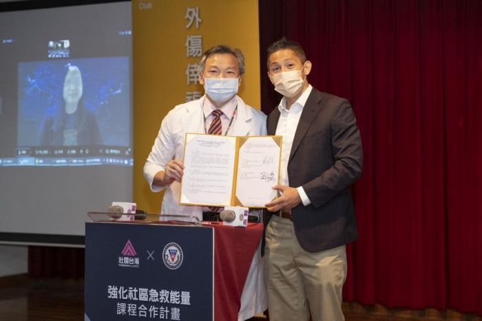 傷痛遠去「倖」福重生 高醫舉辦重大外傷患重生會
