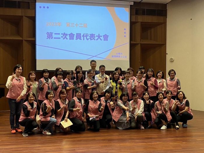 南市感謝護理師疫情期間全力投入 守護市民健康