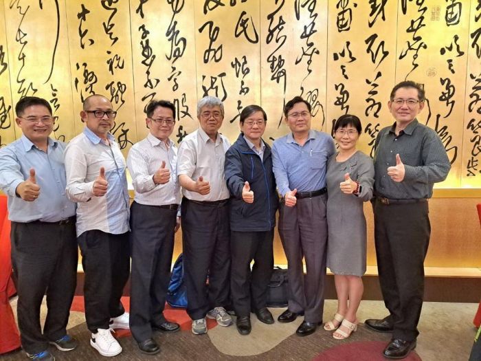 金門大學至台灣進行海洋事務參訪 交流成果豐碩