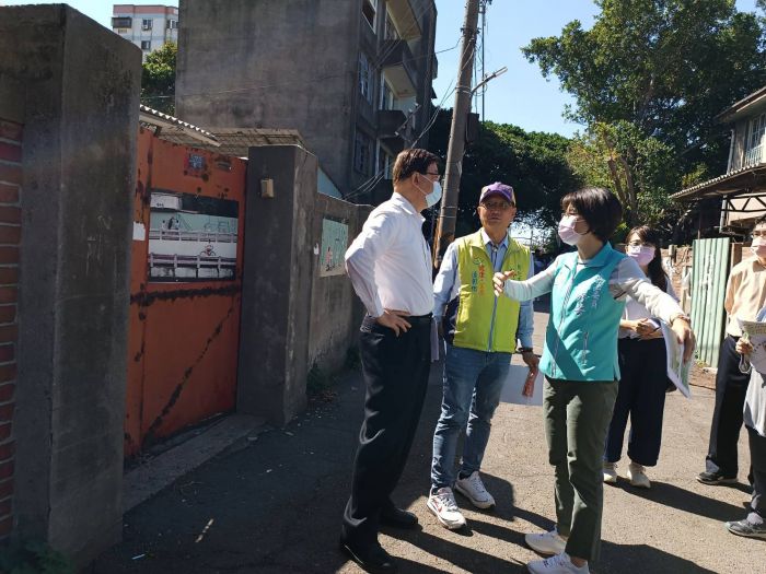 爭取彰化2文化資產經費 台鐵舊宿舍、梨春園曲館會勘