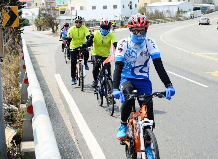 澎湖自行車嘉年華活動開跑　領騎人員培訓課程開放報名