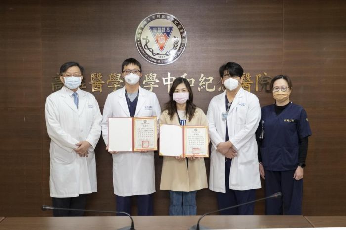 土耳其救災4名醫護返台 高醫感謝同仁挺身而出