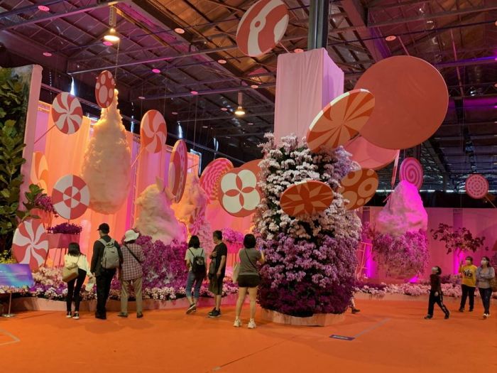 台灣國際蘭展3/4盛大展出　白河、後壁民眾憑證免費參觀