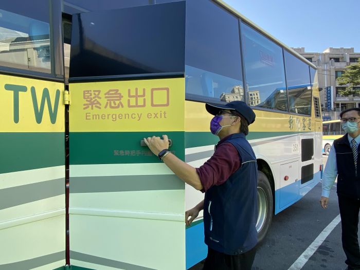紓解228連假交通壓力 善加利用公共運輸工具
