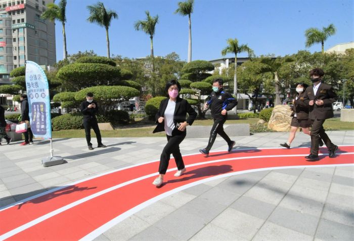 小確幸！來彰化跑步健走3公里免費喝咖啡