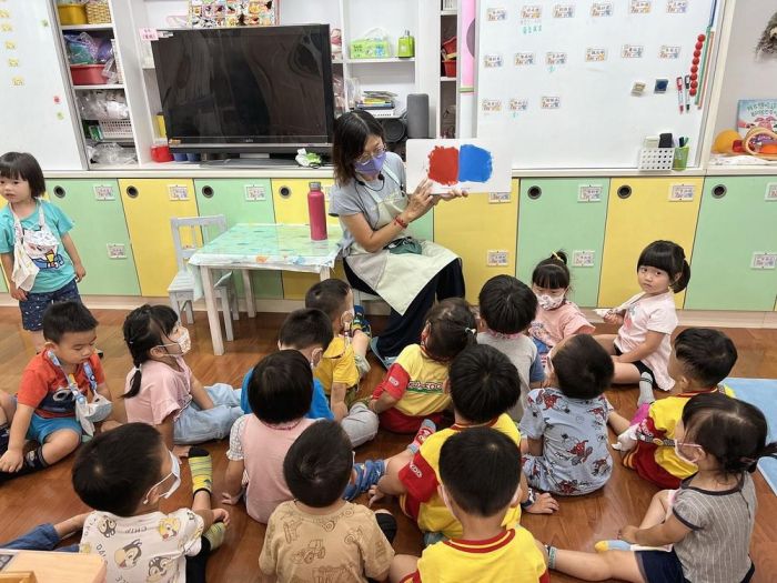 「全國第一」嘉義市公立幼兒園新招生班級調降師生比