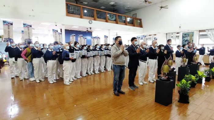 南投響應大愛共善救拔苦難 募心募愛到土耳其