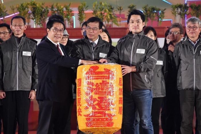 2023台灣燈會圓滿落幕 台南接棒相約明年見