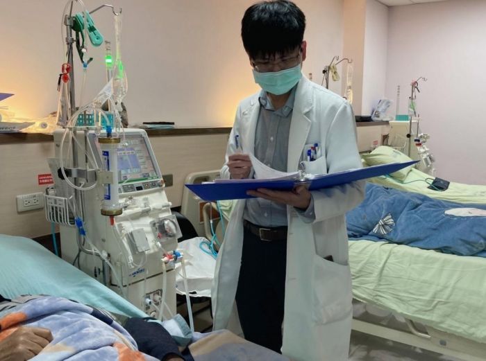 台商回鄉腹瀉以為腸胃炎 就醫才知已腎衰竭