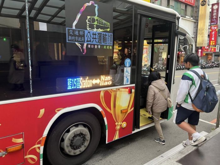 紓解人力荒！竹市公車合理營運成本調高5.5元