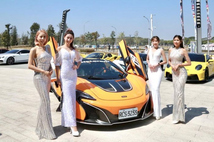 2023臺南車展隆重開幕　黃偉哲邀大家來賞車聽演唱會