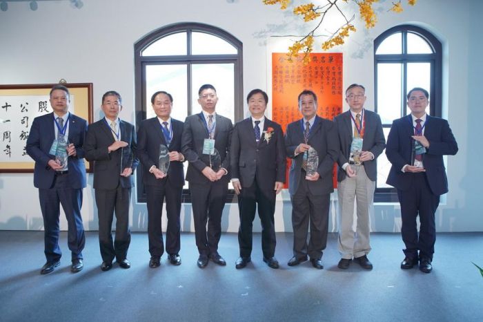 港務公司成立11周年暨金舫獎頒獎典禮