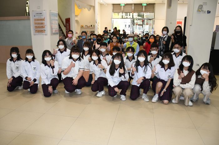 彰藝高中國中部美術班畢業展 探索「虛與實」