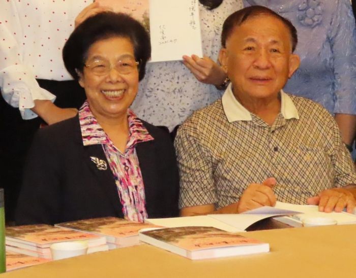 前監察院長張博雅夫婿紀展南醫師病逝享壽87歲
