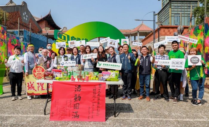 嘉義縣草草戲劇節《回歸線》 50團隊200場精彩演出